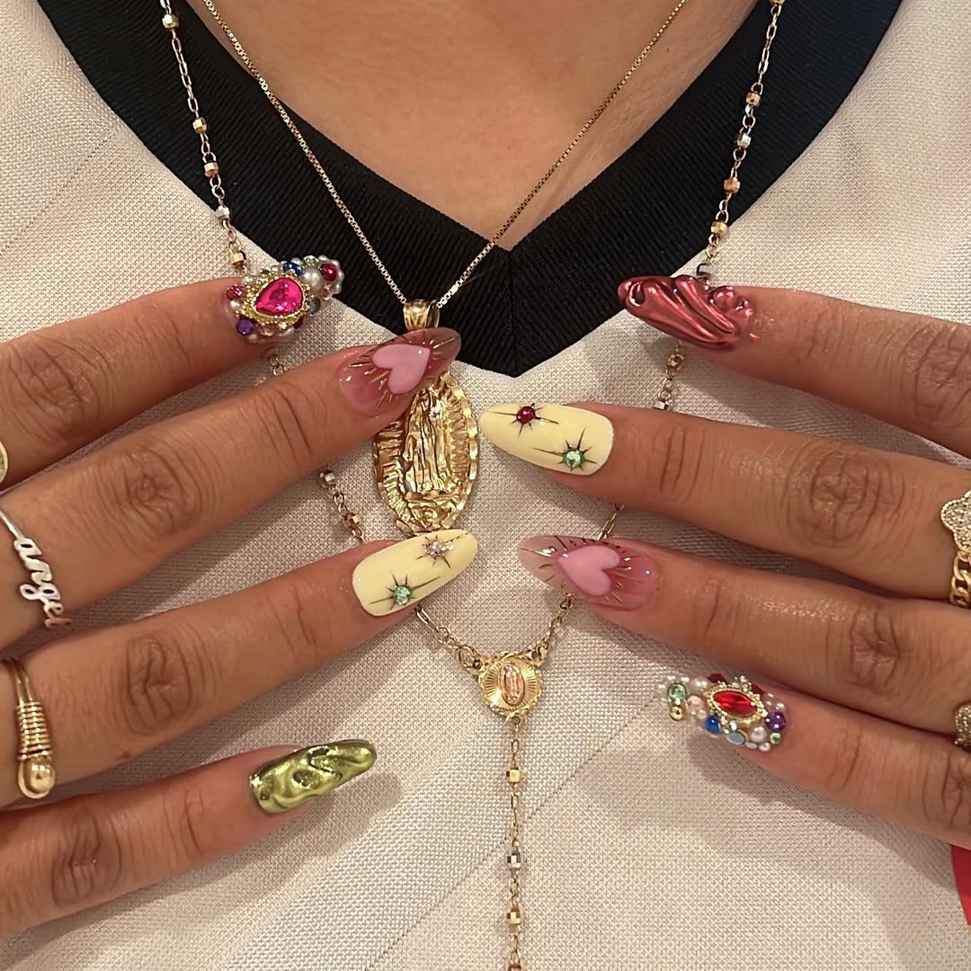 Fresh Sets Tembe Denton-Hurst