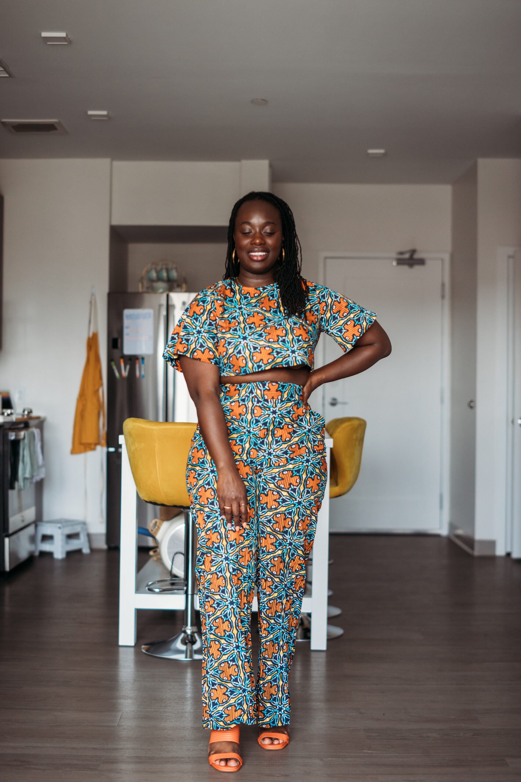 Shirlene Obuobi cardiologist author Between Friends and Lovers