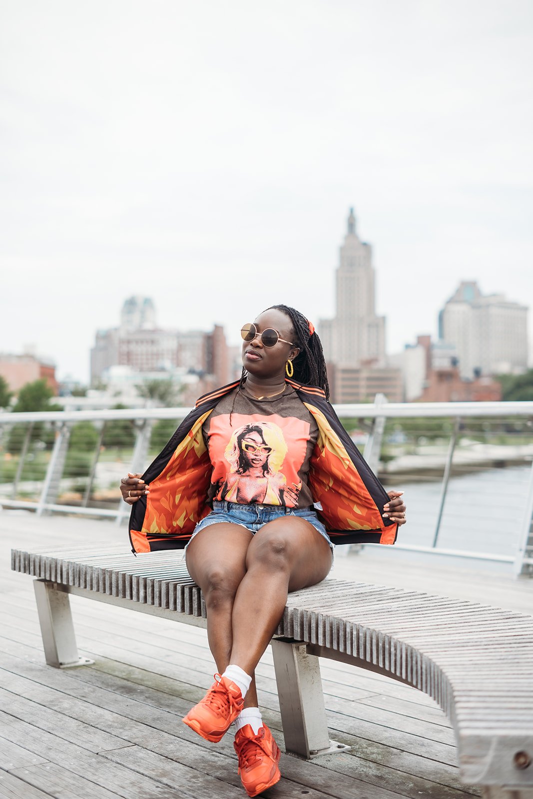 Shirlene Obuobi cardiologist author Between Friends and Lovers