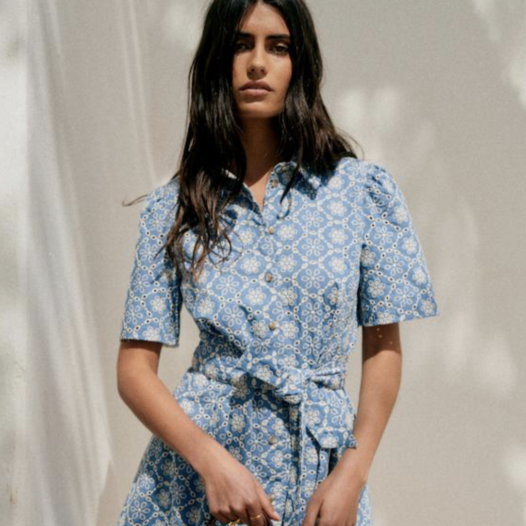 Blue Trend Paris